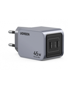 Polnilec za telefon Ugreen Nexode Pro 15326, 45W