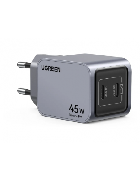 Polnilec za telefon Ugreen Nexode Pro 15326, 45W