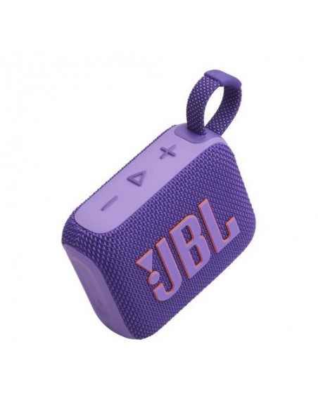 Zvočniki JBL GO 4 (JBLGO4PUR)