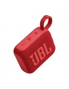 Zvočniki JBL GO 4 (JBLGO4RED)