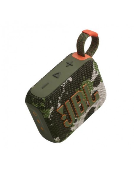 Zvočniki JBL GO 4 (JBLGO4SQUAD)