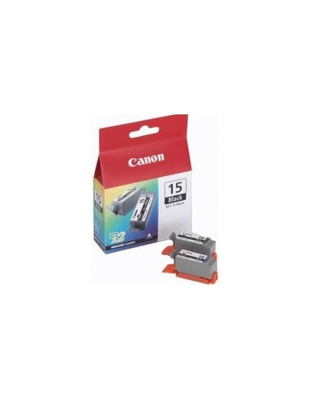 Canon kartuša BCI-15Bk črna za i70/80/90