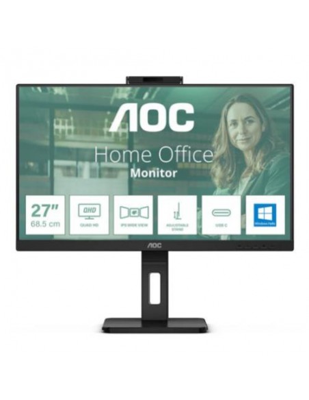 Monitor AOC 27"/68cm Q27P3QW, 2560x1440, 1000:1, 350 cd/m2, 4ms