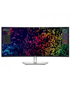 Monitor Dell 39.7"/100.85cm U4025QW, 5120x2160, 120Hz, 2000:1, 5ms, 600 cd/m2