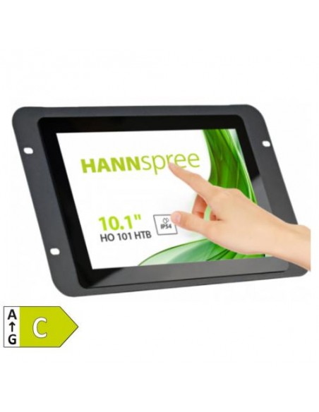 Monitor HANNS-G 10.1"/25.7cm HO101HTB, 1280x800, 800:1, 350 cd/m2, 25ms