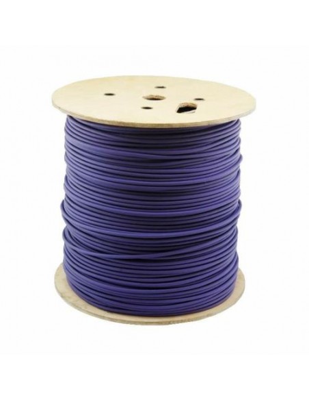 Kabel kolut UTP C6 AWG23 500m Leviton AC6U/FTP-HF1-Eca-500VT