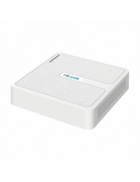 Video snemalnik Hikvision NVR-104H-D/4P(D), NVR IP
