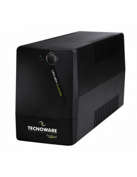 UPS Tecnoware ERA Plus 420W/600VA (FGCERAPL602SCH)
