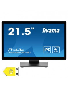 Monitor IIYAMA 21.5"/55cm T2238MSC-B1, 1920x1080, 1000:1, 5ms