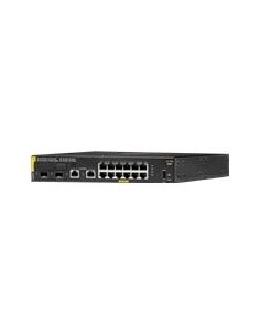 Switch HPE Aruba 6000 12G PoE 2G/2SFP (R8N89AR) Remanufactured