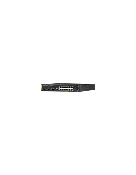 Switch HPE Aruba 6000 12G PoE 2G/2SFP (R8N89AR) Remanufactured