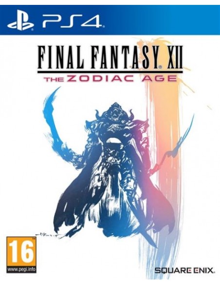 Final Fantasy XII: The Zodiac age (PlayStation 4)