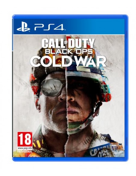 Call of Duty: Black Ops - Cold War (Playstation 4)