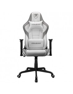 Stol Cougar Armor Elite White (CGR-ELI-WHB)