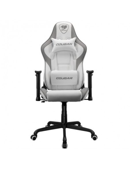 Stol Cougar Armor Elite White (CGR-ELI-WHB)