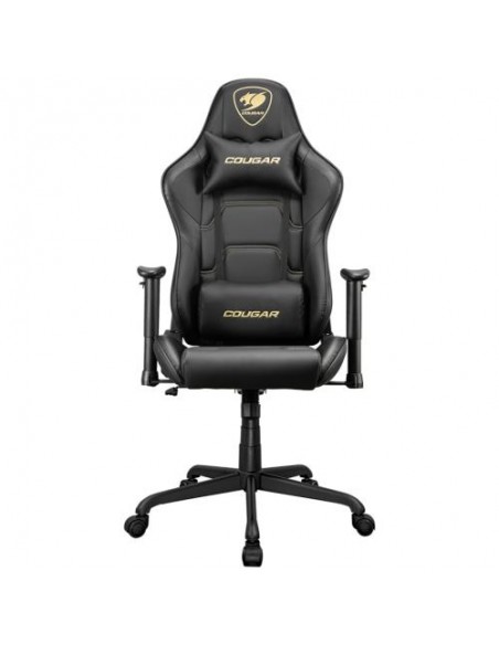 Stol Cougar Armor Elite Royal (CGR-ELI-GLB)