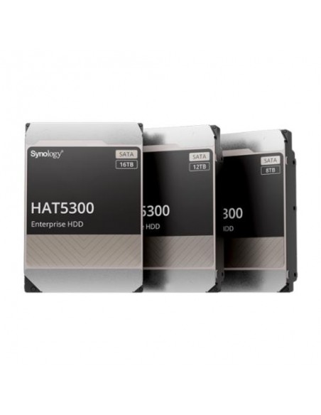 Trdi disk Synology HAT5300 Enterprise 12TB (HAT5300-12T)