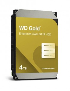 Trdi disk WD Gold 4TB (WD4004FRYZ)