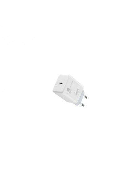 Polnilec za telefon CellularLine ACHIPHUSBCPD30WW