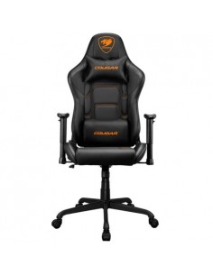 Stol Cougar Armor Elite Black (CGR-ELI-BLB)