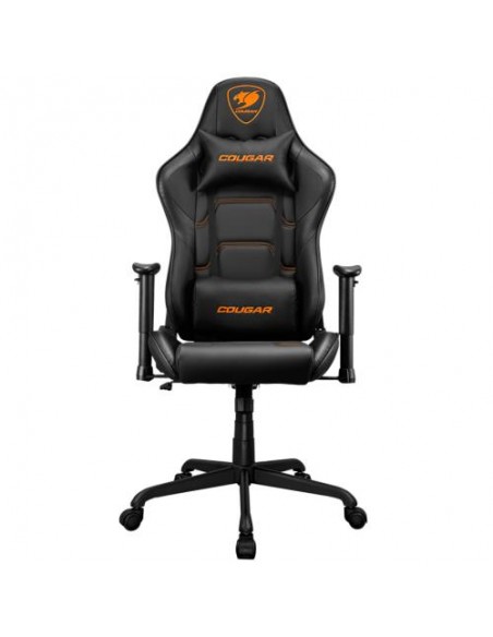 Stol Cougar Armor Elite Black (CGR-ELI-BLB)