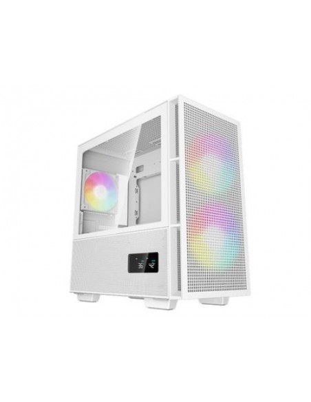Ohišje Deepcool CH360 (R-CH360-WHAPE3D-G-1)