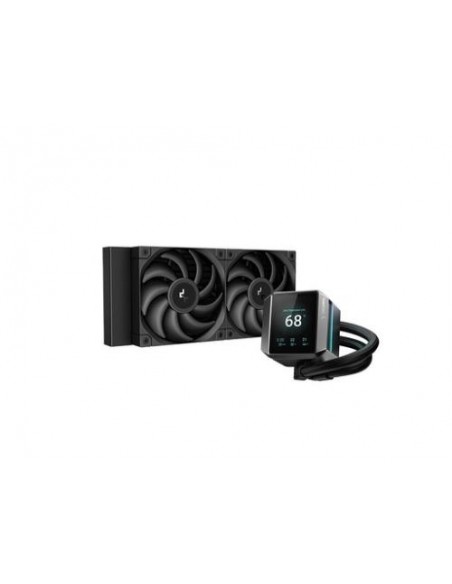 Hladilnik Deep Cool MYSTIQUE 240 (R-LX550-BKDSNC-G-1)
