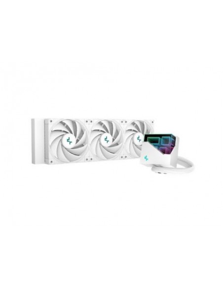 Hladilnik Deep Cool LT720 WH (R-LT720-WHAMNF-G-1)