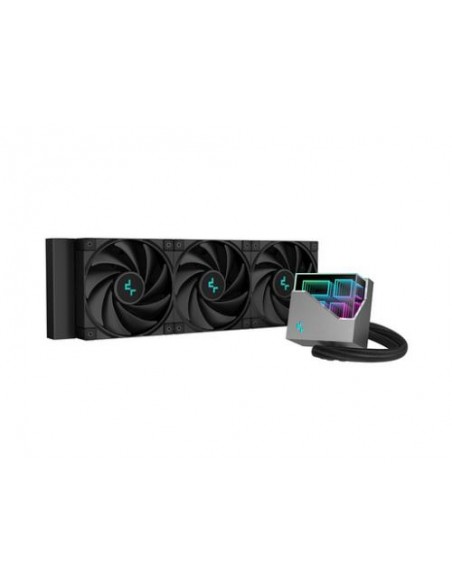 Hladilnik Deep Cool LT720 (R-LT720-BKAMNF-G-1)