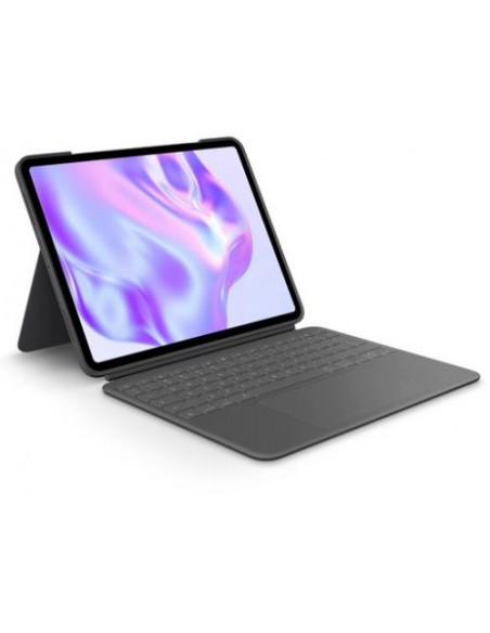 Tipkovnica Logitech Combo Touch (920-012833) za iPad Pro 13", M4, slo g.
