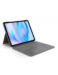 Tipkovnica Logitech Combo Touch (920-012618) za iPad Air 13", M2, slo g.