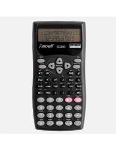 Kalkulator REBELL SC2040 240 F (RE-SC2040 BX)