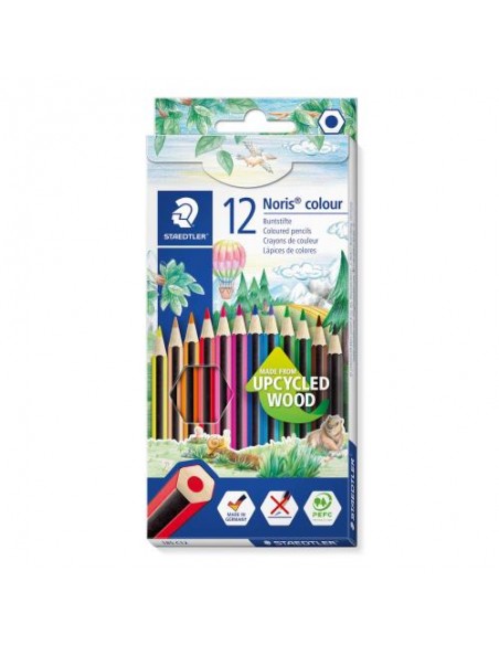 Barvice Staedtler Noris Wopex 12/1