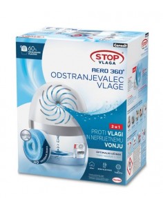 Odstranjevalec vlage Ceresit Stop 360° + tableta 450g
