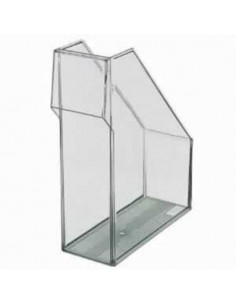 Odložni košek Leitz A4, transparent