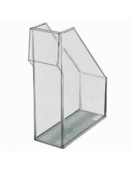 Odložni košek Leitz A4, transparent