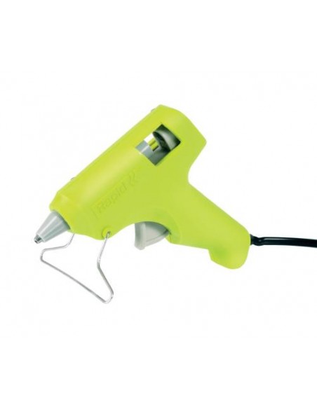 Lepilna pištola Rapid Fun2fix G1010, 7 mm, zelena