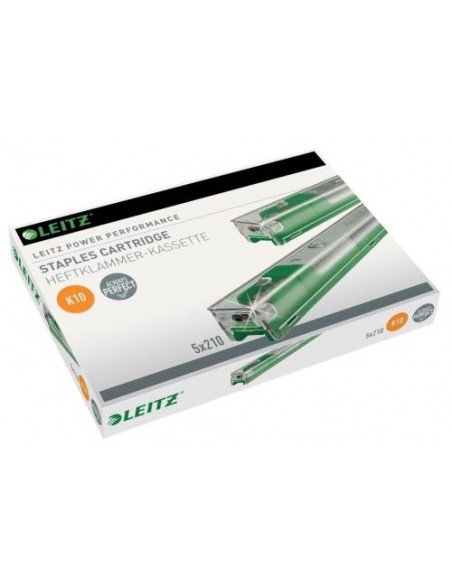 Sponke Leitz K10 v kaseti, do 55 listov
