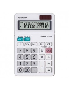 Kalkulator Sharp EL320WB