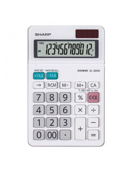 Kalkulator Sharp EL320WB
