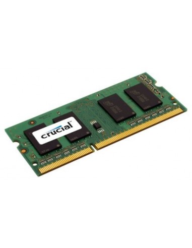 RAM SODIMM DDR3L 4GB 1600/PC12800 Crucial CT51264BF160BJ, za prenosnike