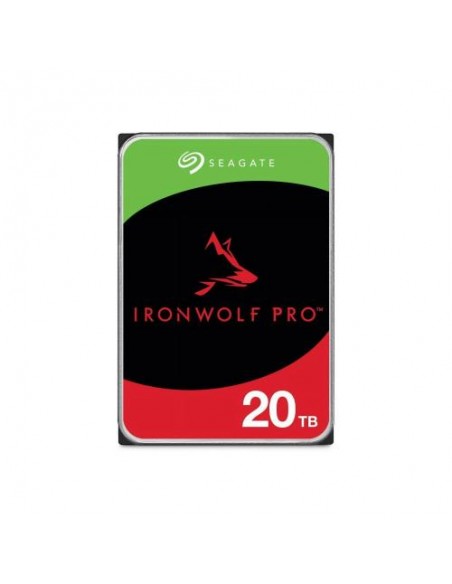 Trdi disk Seagate IronWolf Pro 20TB (ST20000NT001)