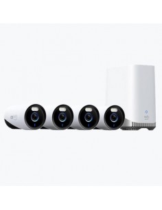 Videonadzorni komplet Eufy E330 4+1 Kit (E8600323)
