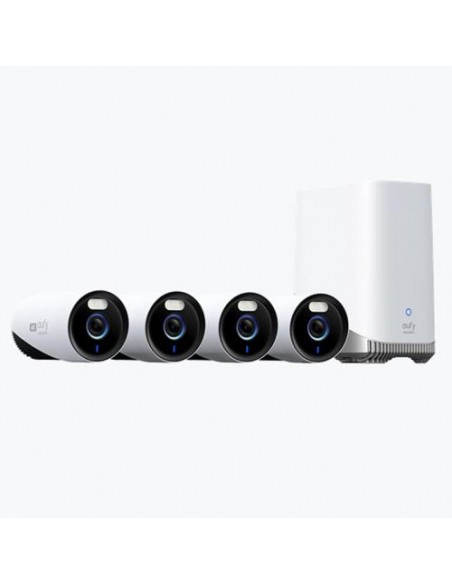 Videonadzorni komplet Eufy E330 4+1 Kit (E8600323)