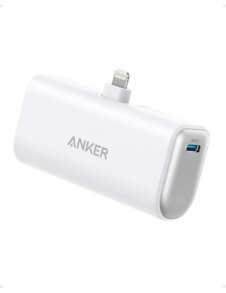 Prenosna baterija Anker Nano 621 PowerBank (A1645G21), 5000mAh