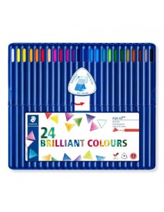 Barvice Staedtler Ergosoft, 24/1