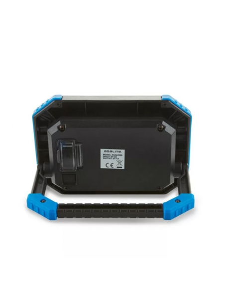 LED reflektor Asalite ASAL0239, 10W, solarni