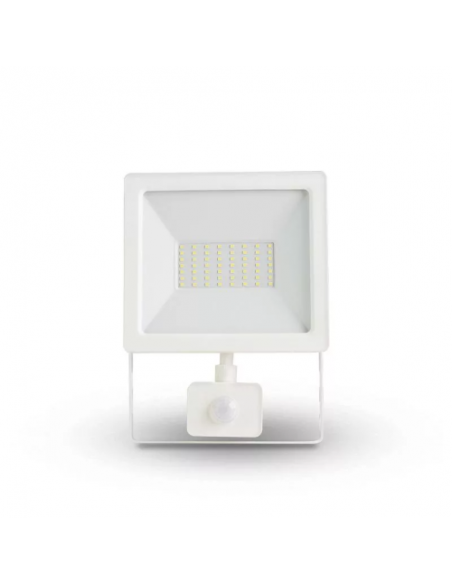 LED reflektor Asalite ASAL0297, 50W, 4500K, Slim