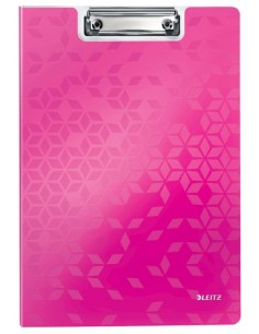 Mapa clipboard Leitz WOW A4, pink