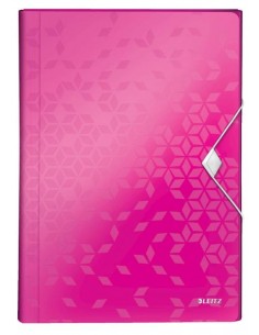 Mapa za dokumente Leitz WOW A4, pink